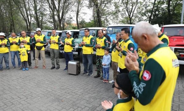 Rayakan HUT ke-6, Musa Rajekshah Harap TLCI Chapter Medan Dorong Pariwisata di Sergai